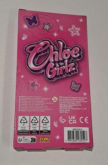 30527 Chloe Girlz Poppenkleding Broekpak met Spijkerbroek 