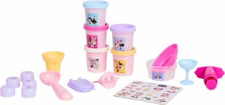 17337 Disney Minnie Mouse IJsjes maken Kleiset