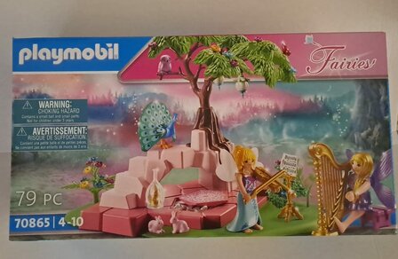 70865 PLAYMOBIL&reg; Fairies