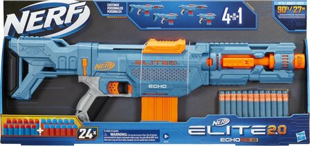 29173 NERF Elite 2.0 Echo CS-10