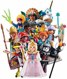 71456 PLAYMOBIL Figuren Meisjes Serie 25 (Polybag)