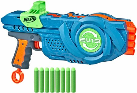 76730 Nerf Elite 2.0 Flip 8