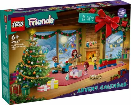 42637 LEGO Friends Adventkalender 2024