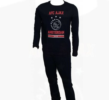 90771 Ajax Pyjama Kinderen Maat 116/122