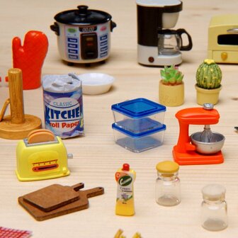 15994 Mini World Keuken Speelset