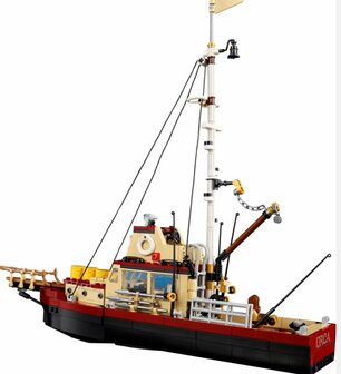 21350 LEGO Ideas Jaws