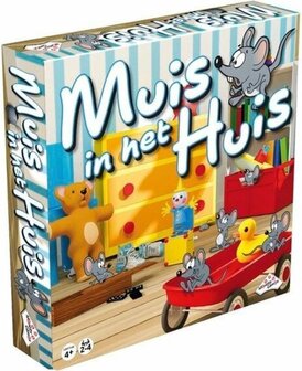 21730 Muis In Het Huis Spel