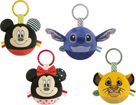 79176 Clementoni Softbal Disney Figuur Assorti