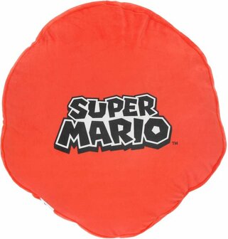 47728 Super Mario Kussen Gevormd