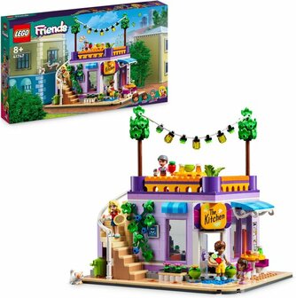 41747 LEGO Friends Heartlake City Gemeenschappelijke keuken