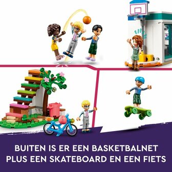 41731 LEGO Friends Heartlake Internationale school