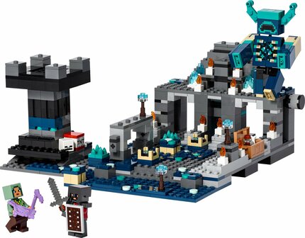 21246 LEGO Minecraft Het duistere gevecht