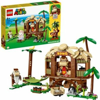 71424 LEGO Super Mario Uitbreidingsset Donkey Kongs boomhut