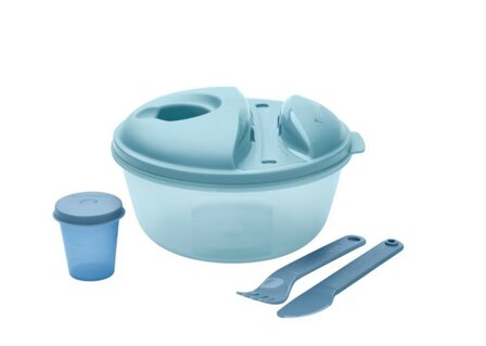 41522 Tupperware Go-Anywhere Salad Bowl