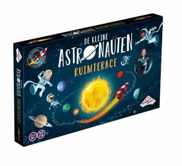 21891 Identity Games De Kleine Astronauten Ruimterace