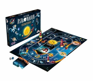 21891 Identity Games De Kleine Astronauten Ruimterace