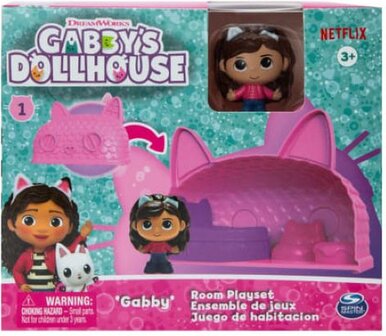 36987 Gabby&#039;s Dollhouse Gabby Kamer