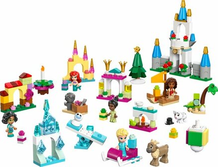 43253 LEGO Disney Adventkalender