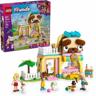 42650 LEGO Friends Winkel met dierenaccessoires