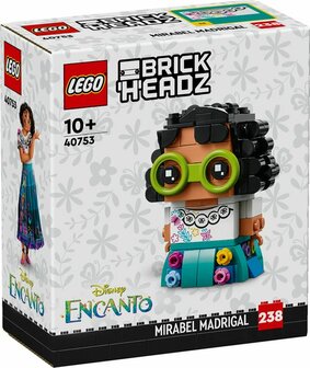 40753 LEGO Brickheadz Mirabel Madrigal