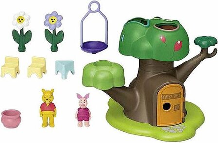 71693 PLAYMOBIL Junior &amp; Disney Winnie de Poeh Boomhut