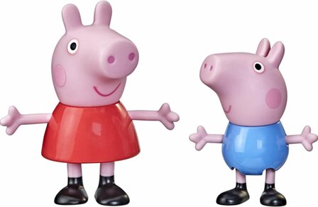 05881 Peppa Pig  Peppa &amp; George