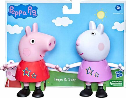 29702 Peppa Pig  Peppa &amp; Suzy