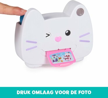 49533 Gabby&rsquo;s Poppenhuis Kattencamera