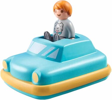 71323 PLAYMOBIL 1.2.3 Kinderauto