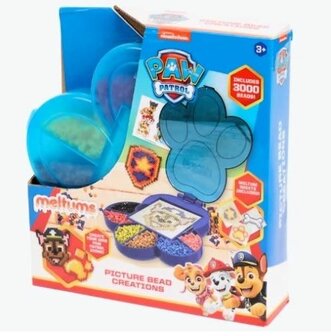 96321 Paw Patrol Strijkkralenset 3000 kralen