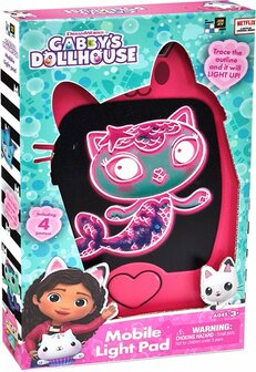 51929 Gabby&#039;s Dollhouse Mobile Light Pad