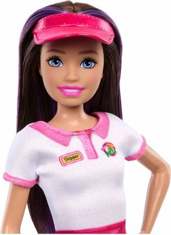 92168 Barbie Skippe Pizzaserveerster