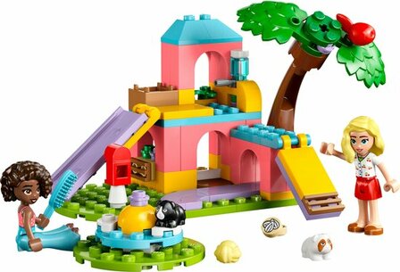 42640 LEGO Friends Caviaspeeltuin