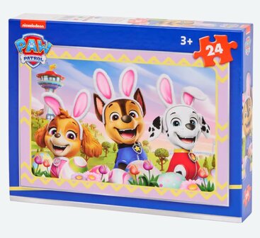 18341 Paw Patrol Puzzel 24&nbsp;stukjes Pasen