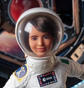 15983 Barbie Samantha Chistoforetti 