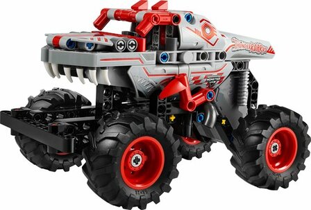 42200 LEGO Technic Monster Jam&trade; ThunderROARus&trade; pull-back