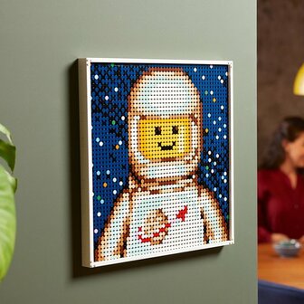 21226 LEGO ART Kunstproject - Samen cre&euml;ren