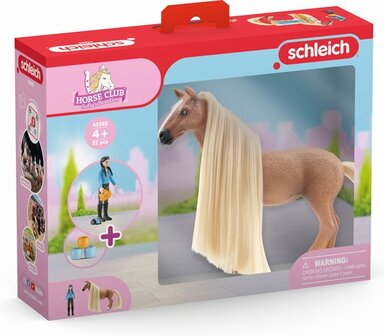 42585 Schleich Startset Kim &amp; Caramelo