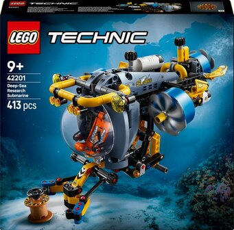 42201 LEGO Technic Onderzee&euml;r voor diepzeeonderzoek