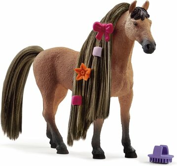 42621 Schleich Horse Club Sofia&rsquo;s Beauty Horse Achal Tekkiner Hengst