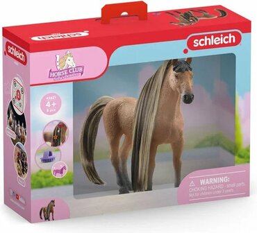 42621 Schleich Horse Club Sofia&rsquo;s Beauty Horse Achal Tekkiner Hengst