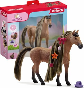 42621 Schleich Horse Club Sofia&rsquo;s Beauty Horse Achal Tekkiner Hengst