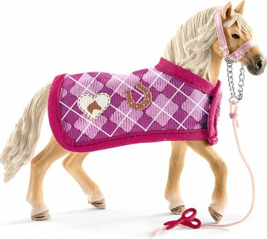 42431 Schleich Horse Club Fashion Creatieset Sofia met Paard en Accessoires