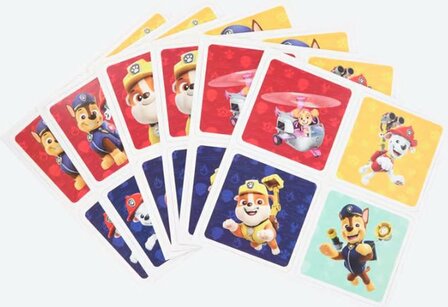 91996 Paw Patrol Memo spel XL