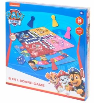 92054 Paw Patrol 2in1 bordspel