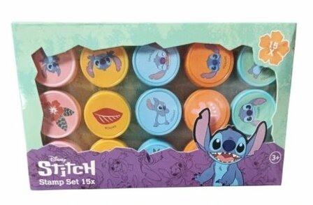 22270 Disney Stitch Stempelset 15x