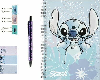 15292 Lilo &amp; Stitch Schrijfwarenset