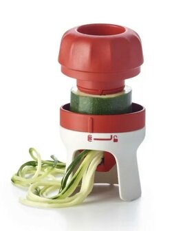 41898 Tupperware Handspiralizer Junior   