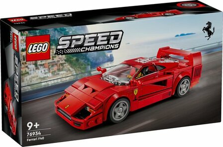 76934 LEGO&reg; Speed Champions Ferrari F40