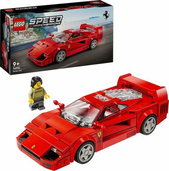 76934 LEGO&reg; Speed Champions Ferrari F40